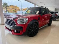 Usado Mini Cooper D Countryman 150 CV (110 kW) 2018 Rojo SUV