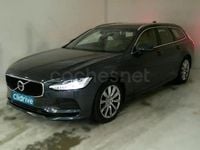 Usado Volvo V90 Momentum 190 CV (139 kW) 2020 Azul Familiar