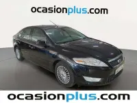 Usado Ford Mondeo 125 CV (91 kW) 2010 Negro Berlina