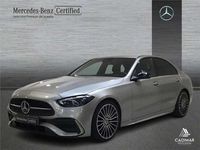 Usado Mercedes C220 200 CV (147 kW) 2021 Berlina