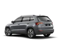 Usado Skoda Karoq 150 CV (110 kW) 2024 Gris SUV