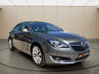 Usado Opel Insignia Selective 136 CV (100 kW) 2016 Gris / plata Berlina