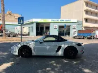 Usado Porsche 718 Boxster S 350 CV (257 kW) 2017 Blanco Descapotable