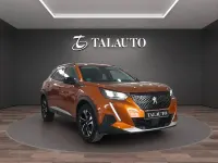 Usado Peugeot 2008 Allure 110 CV (80 kW) 2022 Naranja SUV