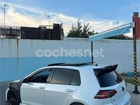 Usado VW Golf VII R 300 CV (220 kW) 2016 Blanco Berlina