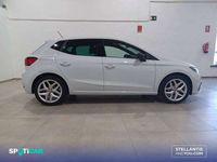 usado Seat Ibiza 1 0 Tsi 81kw 110cv Fr Blanco