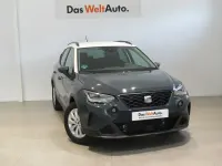 Usado Seat Arona Style 115 CV (84 kW) 2025 Gris SUV