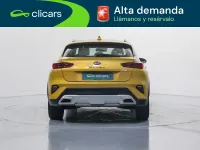 Usado Kia XCeed 160 CV (117 kW) 2022 Amarillo SUV