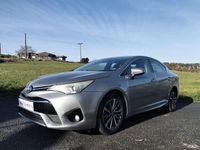 Usado Toyota Avensis Executive 143 CV (105 kW) 2015 Gris Berlina