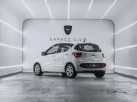 Usado Hyundai i10 87 CV (63 kW) 2017 Blanco Utilitario