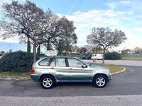 Usado BMW X5 231 CV (169 kW) 2003 Azul SUV