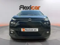 Usado Citroën C3 PureTech 101 CV (74 kW) 2024 Negro Berlina