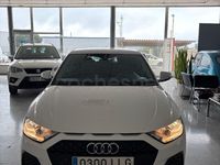 Usado Audi A1 Sportback 110 CV (80 kW) 2021 Blanco Utilitario