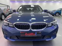 Usado BMW 320 Advantage 190 CV (139 kW) 2022 Azul Familiar