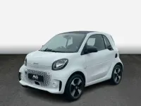 Usado Smart ForTwo Electric Drive 60 kW (82 CV) 2021 Blanco Coupe