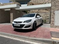 Usado Opel Astra Business 110 CV (80 kW) 2015 Blanco Berlina