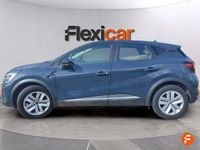 Usado Renault Captur Intens 95 HP (69 kW) 2020 Cinzento SUV