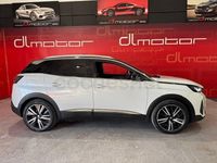Usado Peugeot 3008 GT 225 CV (165 kW) 2021 Blanco SUV