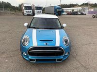 Usado Mini Cooper SD 170 CV (125 kW) 2015 Azul Utilitario