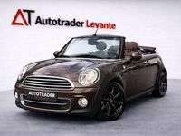Usado Mini Cooper D Cabriolet 112 CV (82 kW) 2012 Marrón Descapotable