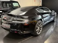 Usado Aston Martin Rapide 477 CV (350 kW) 2015 Negro Berlina
