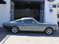 Usado Ford Mustang 271 CV (199 kW) 1965 Gris Coupe