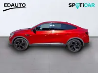 Usado Renault Arkana Equilibre 143 CV (105 kW) 2023 Rojo SUV