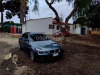 Usado BMW 530 231 CV (169 kW) 2007 Azul Berlina