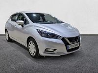 Usado Nissan Micra Acenta 92 CV (67 kW) 2022 Utilitario