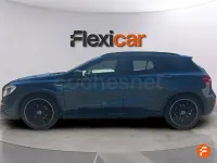 Usado Mercedes GLA200 156 CV (114 kW) 2020 Azul SUV