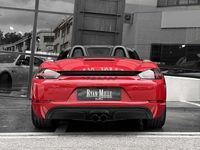 Usado Porsche Boxster GTS 366 CV (269 kW) 2018 Rojo Descapotable