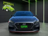Usado Hyundai i30 N Performance 275 CV (202 kW) 2019 Gris / plata Berlina