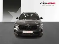 Usado Skoda Kamiq Sport 150 CV (110 kW) 2025 Gris SUV