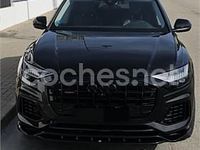 Usado Audi Q8 286 CV (210 kW) 2020 Negro SUV
