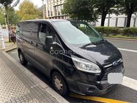Usado Ford Transit Custom Nugget 130 CV (95 kW) 2020 Negro Familiar
