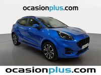Usado Ford Puma ST-Line 125 CV (91 kW) 2022 Azul SUV