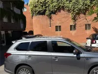 Usado Mitsubishi Outlander P-HEV 224 CV (164 kW) 2019 Gris / plata SUV