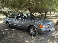 Usado Mercedes S280 193 CV (141 kW) 1993 Azul Berlina