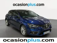 Usado Renault Mégane Zen 116 CV (85 kW) 2019 Azul Utilitario