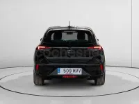 Usado Opel Corsa 100 CV (73 kW) 2024 Negro Utilitario