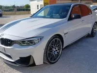 Usado BMW M3 Comfort Edition 431 CV (317 kW) 2017 Blanco Berlina