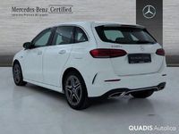 Usado Mercedes B250e 218 CV (160 kW) 2021 Blanco polar Monovolumen