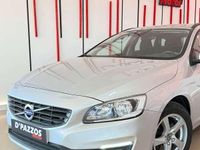 Begagnad Volvo V60 Summum 120 HK (88 kW) 2019 Silver Kombi