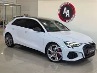 Usado Audi S3 Sportback 310 CV (228 kW) 2023 Blanco Utilitario