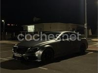 Usado Mercedes CLS350 258 CV (189 kW) 2016 Gris / plata Berlina