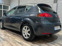 Usado Seat Leon Stylance 105 CV (77 kW) 2006 Gris / plata Utilitario