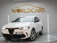 Usado Alfa Romeo Tonale Super 131 CV (96 kW) 2023 Blanco SUV