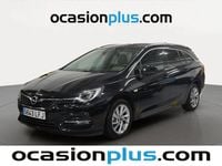 Usado Opel Astra Elegance 145 CV (106 kW) 2020 Negro Monovolumen