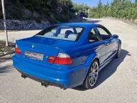 Usado BMW M3 343 CV (252 kW) 2002 Azul Coupe