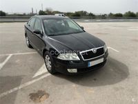 Usado Skoda Octavia 105 CV (77 kW) 2005 Negro Berlina